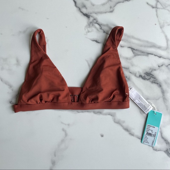 NWT* Seafolly Longline Active Tri & Hipster Bottom - Picture 10 of 10